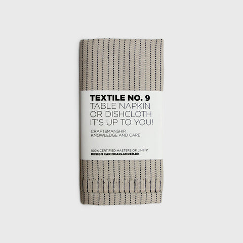 Servett Textile No 9 White